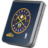 NBA Denver Nuggets Distressed Galaxy Z Flip6 Skin